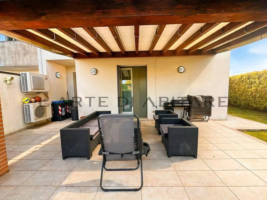 Terrass - Luxury Villa with Panoramic View in Dueville