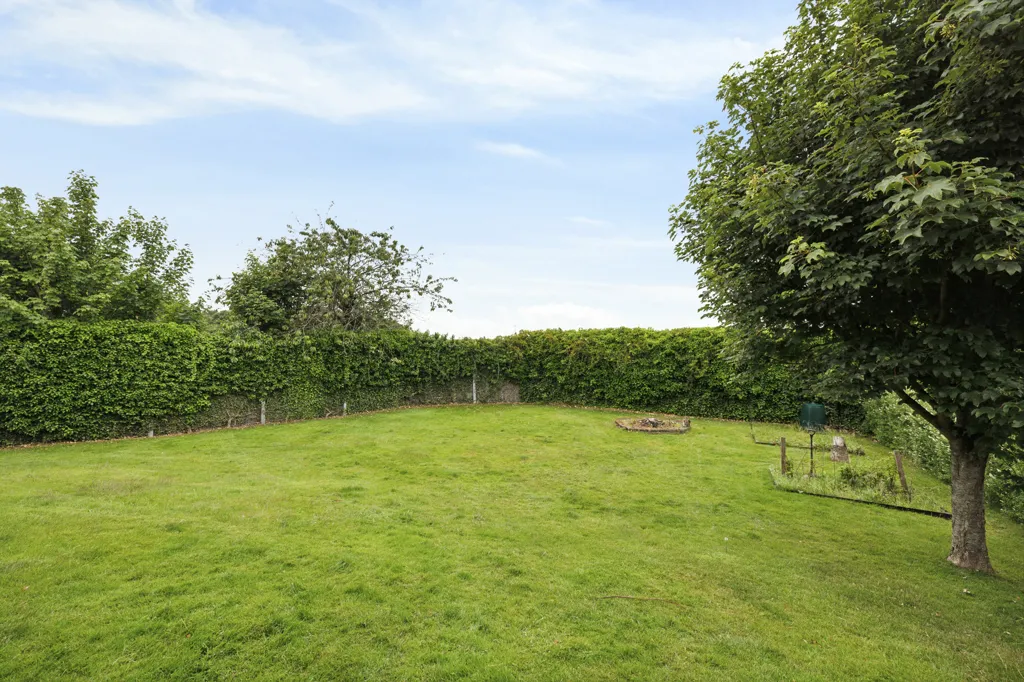 Garden - Maintained Family Villa in Viborg