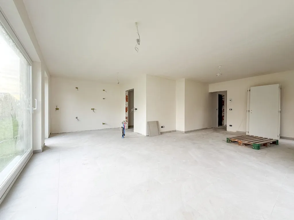 Séjour - Nouvelle Maison Économe en Énergie avec 4 Chambres à Torhout