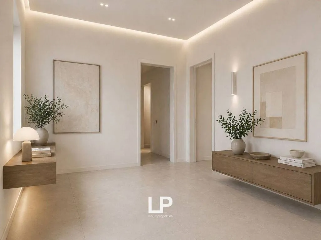 Entrée - Luxury Flat with Lake View in Arizzano