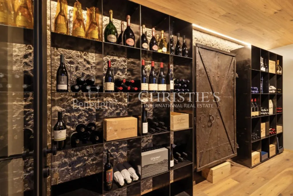 Pièces - Luxury Chalet with Wellness Area in Olang