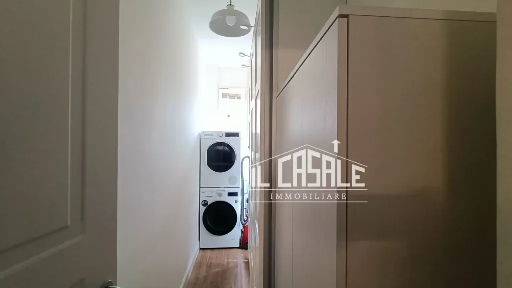 Pesuköök - Fully Rented Apartment with Terraces in Rufina
