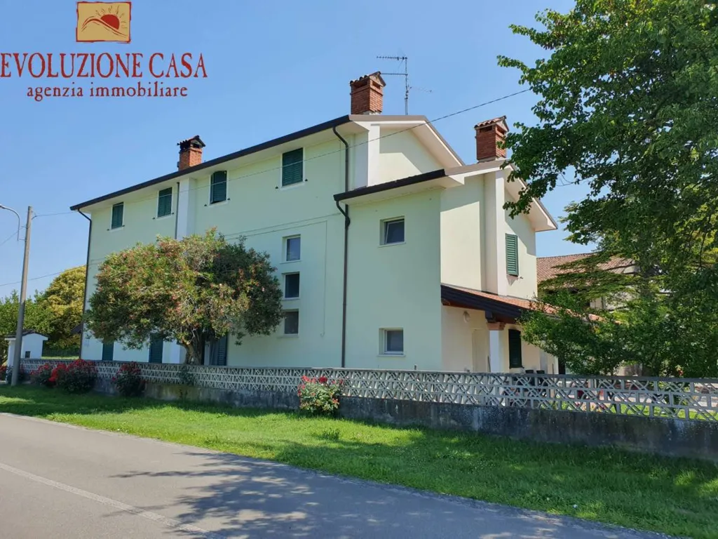 Extérieur - Three-Level Farmhouse with Garden in Staranzano
