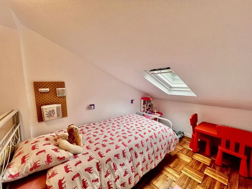 Chambres - Duplex with Terrace in Cudillero