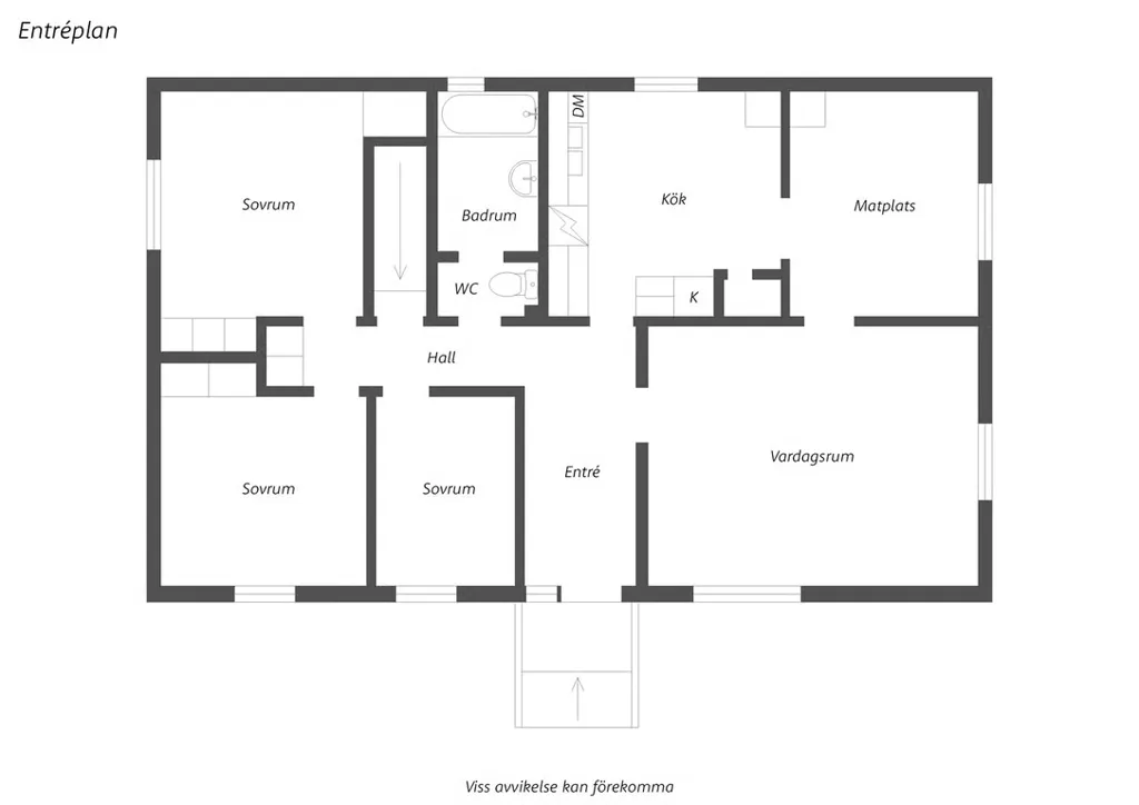 Plan - Family-Friendly Villa with Pool in Dannike