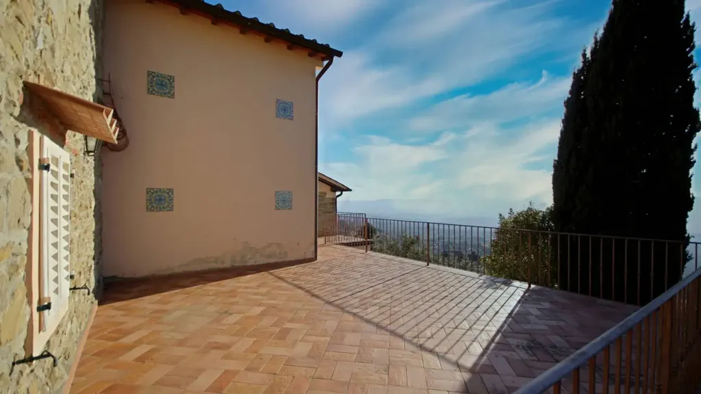 Terrass - Charming Rustico with Pool in Reggello