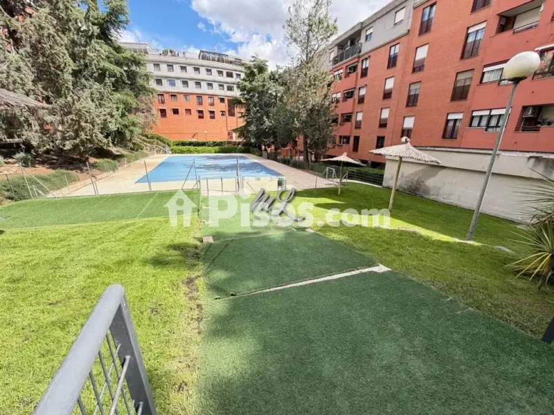 Piscina - Apartment with Historical Views in Toledo