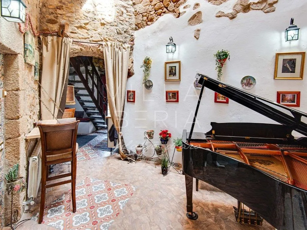 Séjour - Historic Chalet with A/C in Plaza Santa Maria