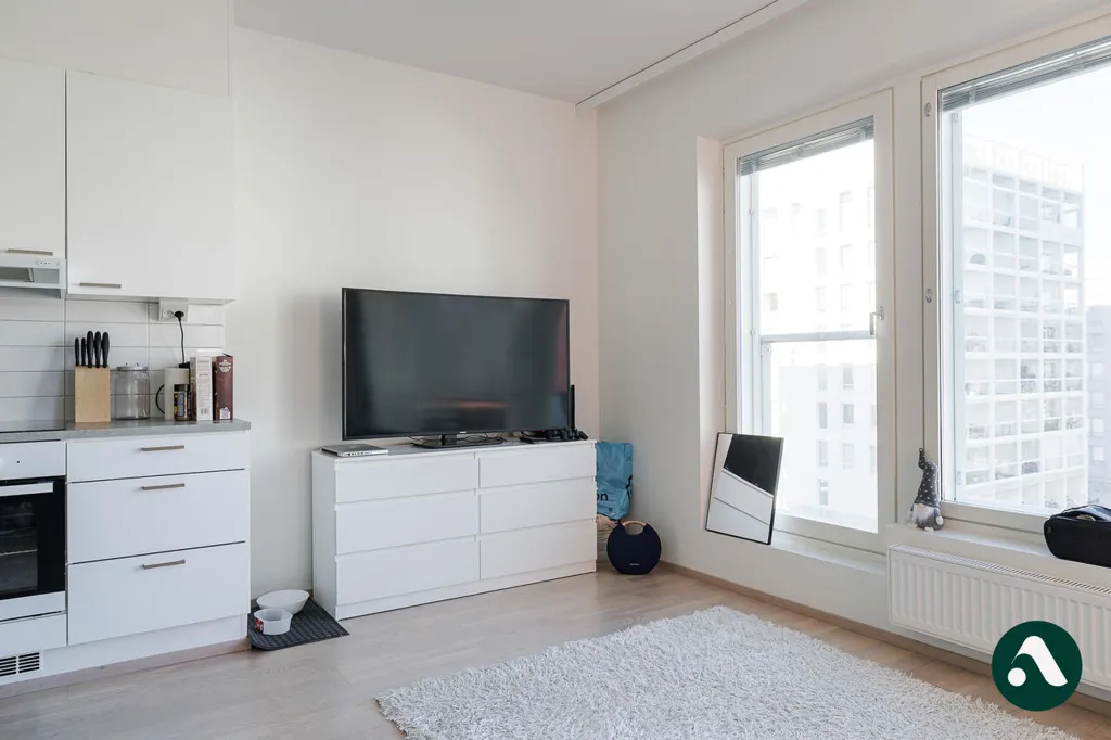 Séjour - Appartement à Tampere