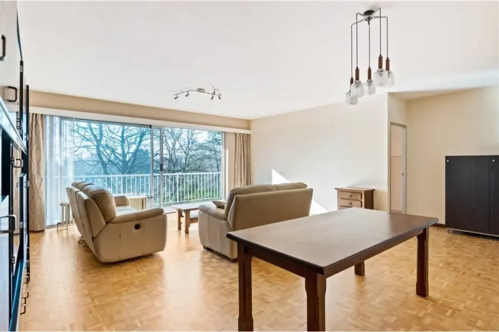 Elutuba - Spacious Apartment with Terraces in Edegem