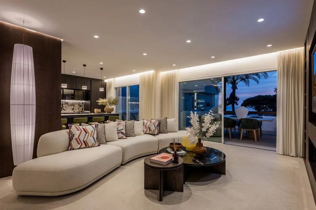 Elutuba - Luxury Flat with Sea View in Marbella