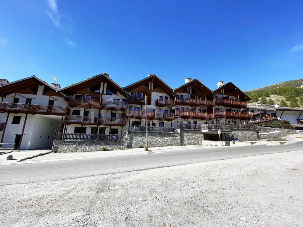 Extérieur - Ground Floor Apartment with Terrace in Pragelato