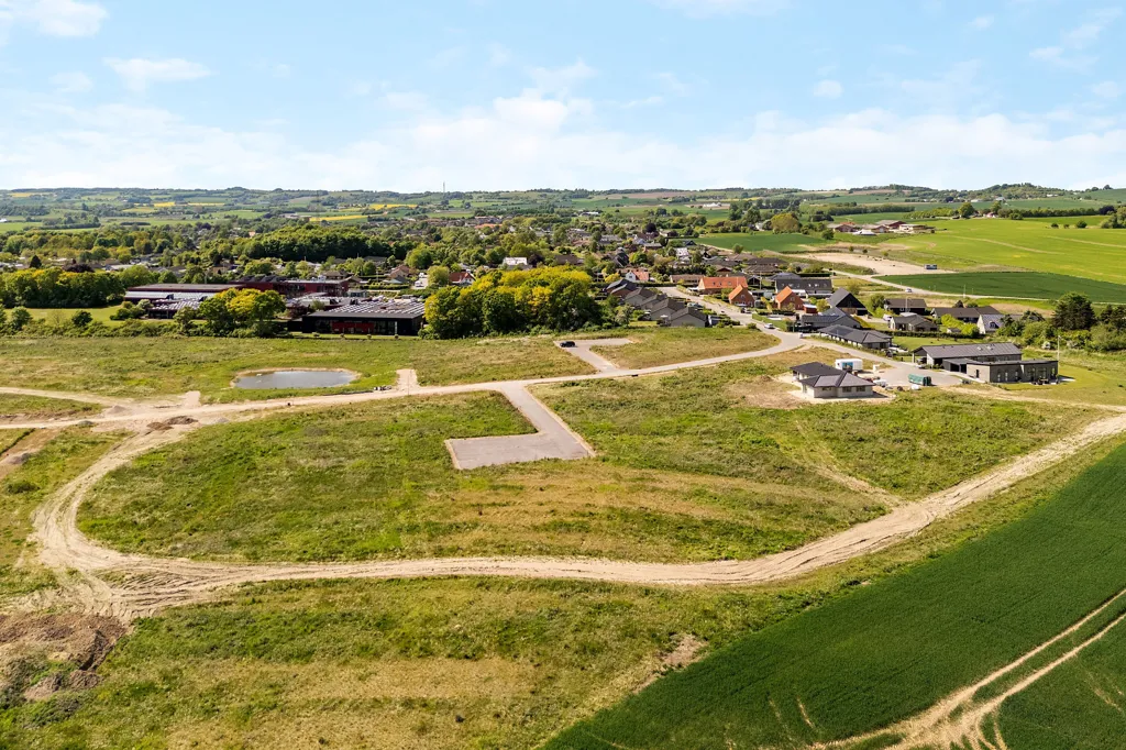 Terrain à Asnæs