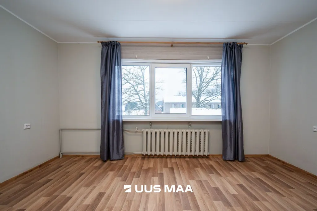Toad - Renovated Apartment with Balcony in Ahja Centre