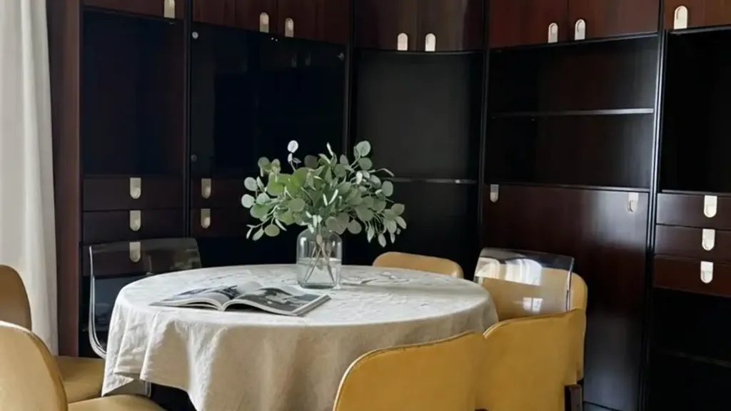 Söögituba - T3 Flat for Renovation in Vigevano