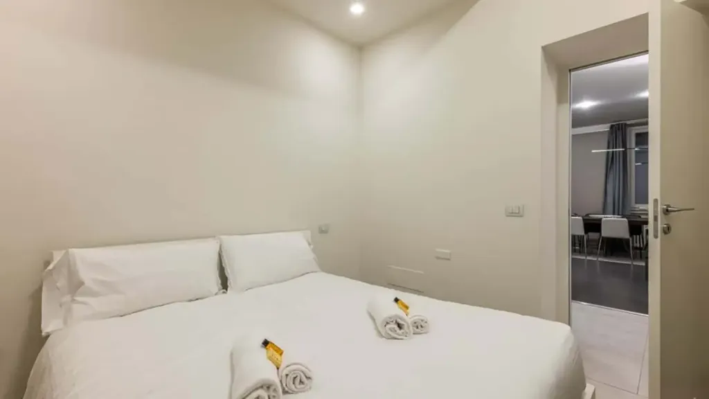 Magamistoad - 3-Bedroom Apartment with Hammam in Milan