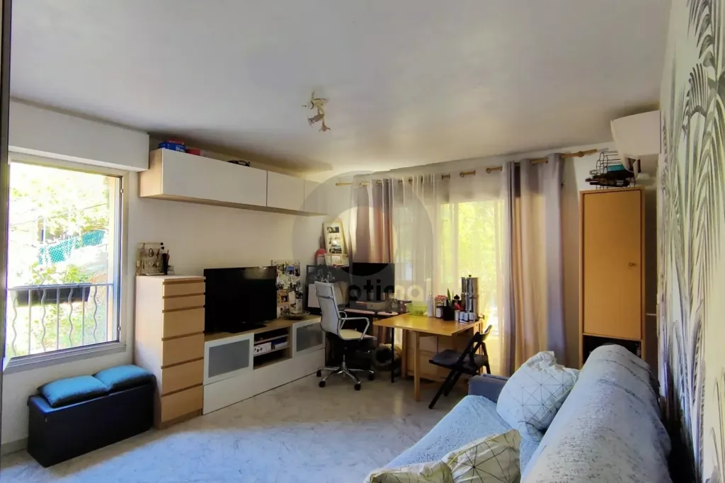 Magamistoad - T1 Apartment with Garden in Carnolès