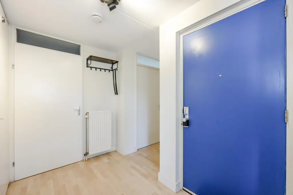 Entrée - Furnished Apartment with Balcony in Almere Buiten