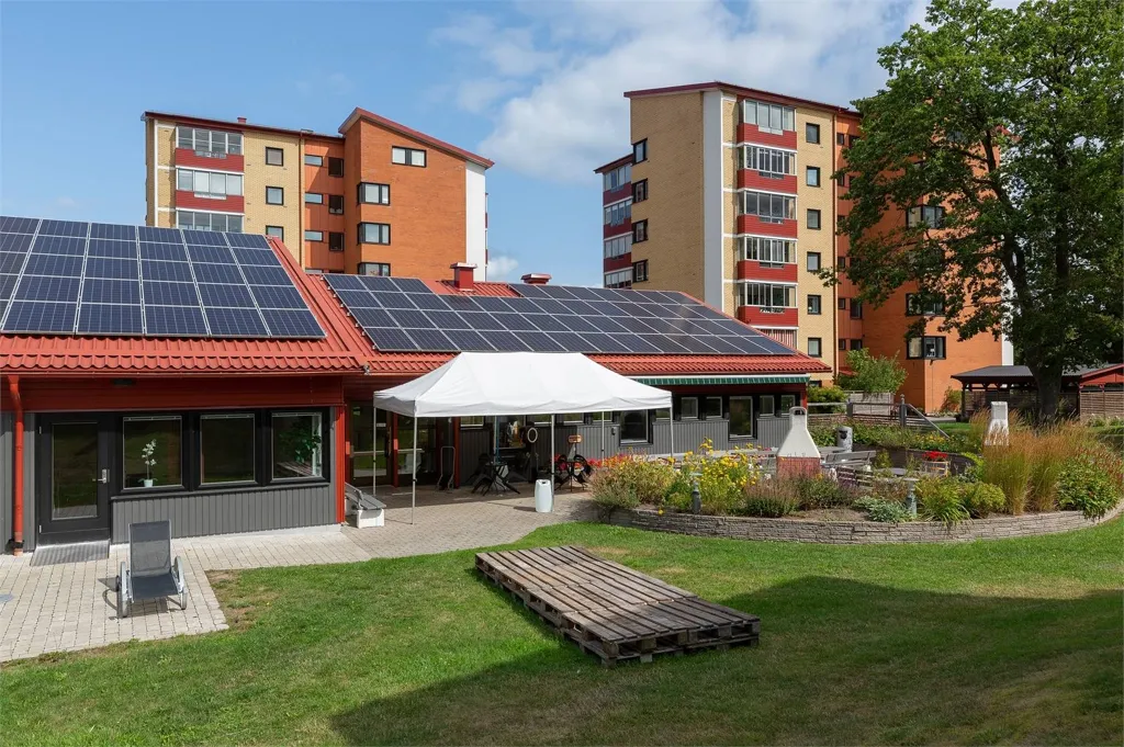2-room apartment in Kalmar kommun