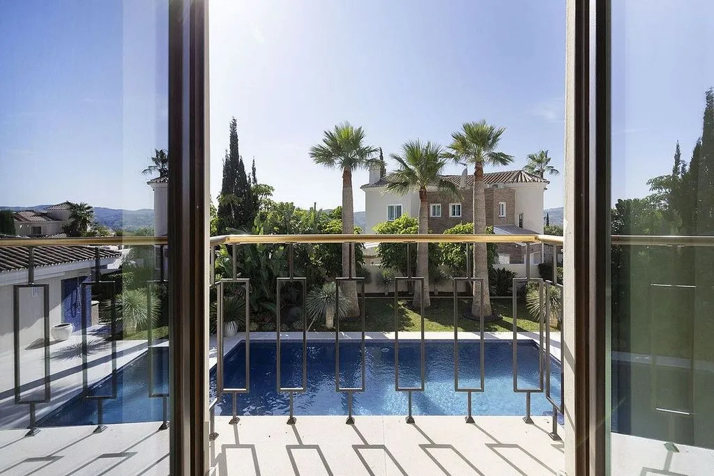 Bassein - Luxury Villa with Pool in Mijas Golf