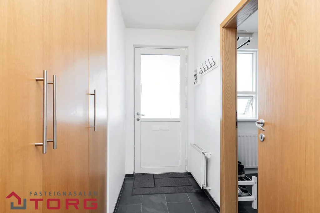 Entrée - Appartement 5 pièces à Hafnarfjörður