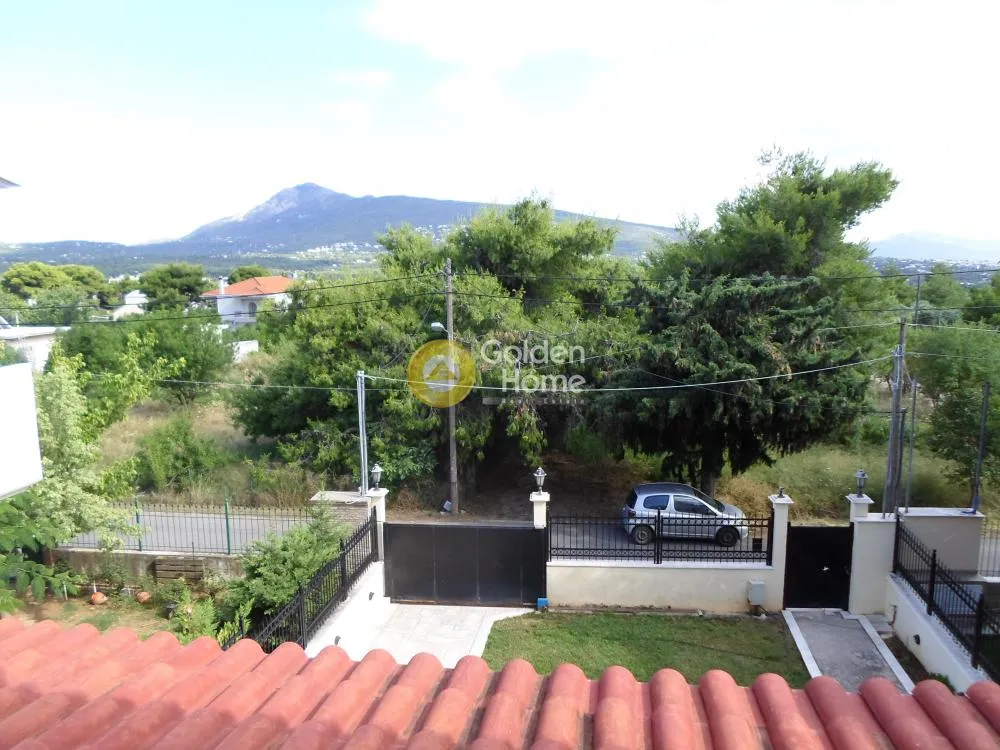 Terrass - Detached Villa with Garden in Kryoneri Centre