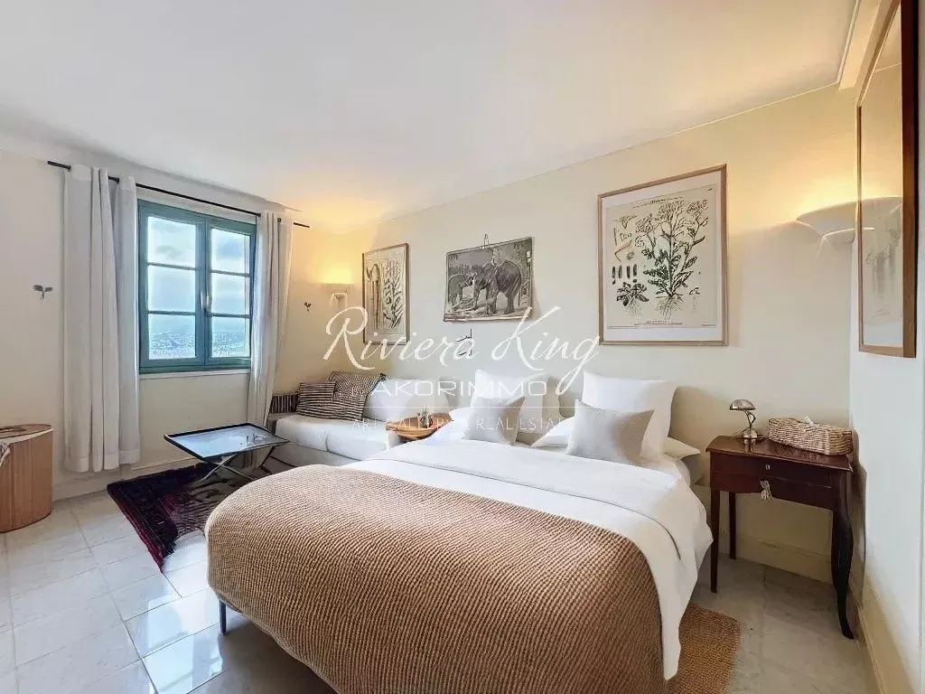 Camere da letto - Luxury Penthouse with Panoramic Views in Nice