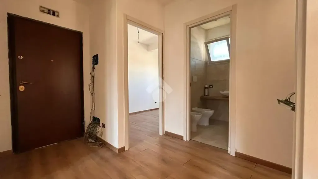 Ingresso - Apartment with Balcony in Palermo