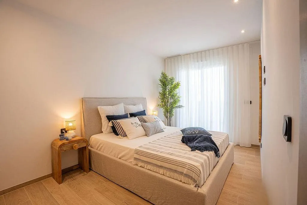 Chambres - Bungalow with Private Pool in La Finca Golf, Algorfa