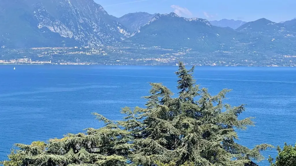 Villa with Lake View in Torri del Benaco