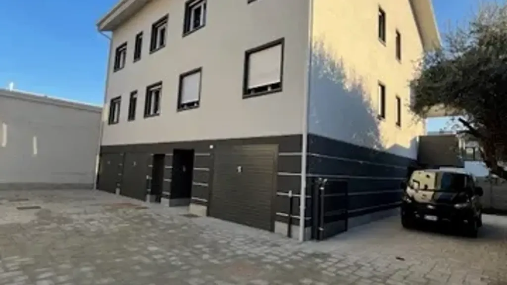 Välivaade - Apartment with Garden View in Nova Milanese