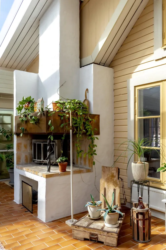 Terrass - Charming Villa with Guesthouse near Visby