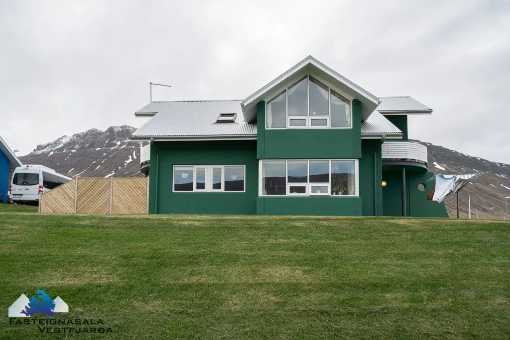 Esterno - Duplex with Balcony in Sudavik