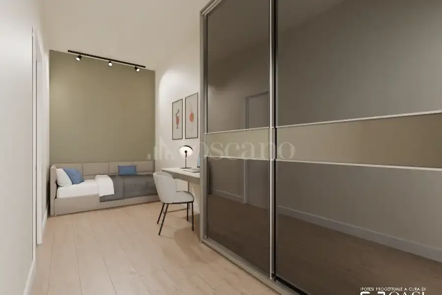 Magamistoad - Spacious Apartment with Balcony in Monteverde, Rome