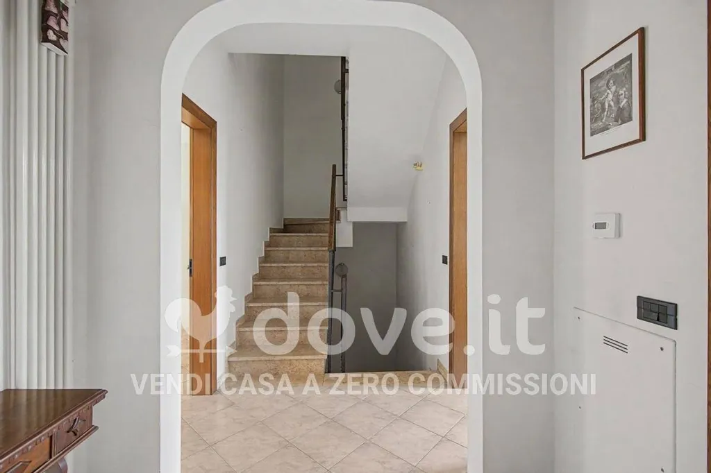 Entrée - Terraced House with Private Garden in Ferrara