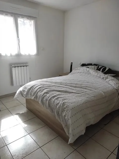 Camere da letto - Ground Floor House with Garden in Saint-Girons