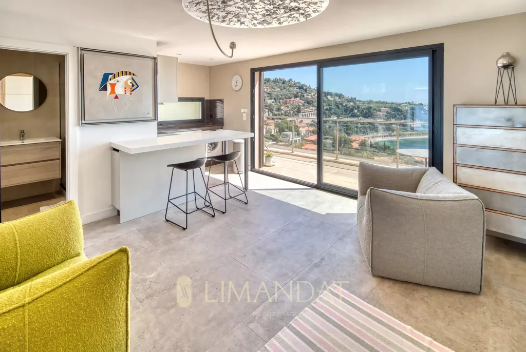 Elutuba - Contemporary Villa with Sea View in Cap-Ferrat