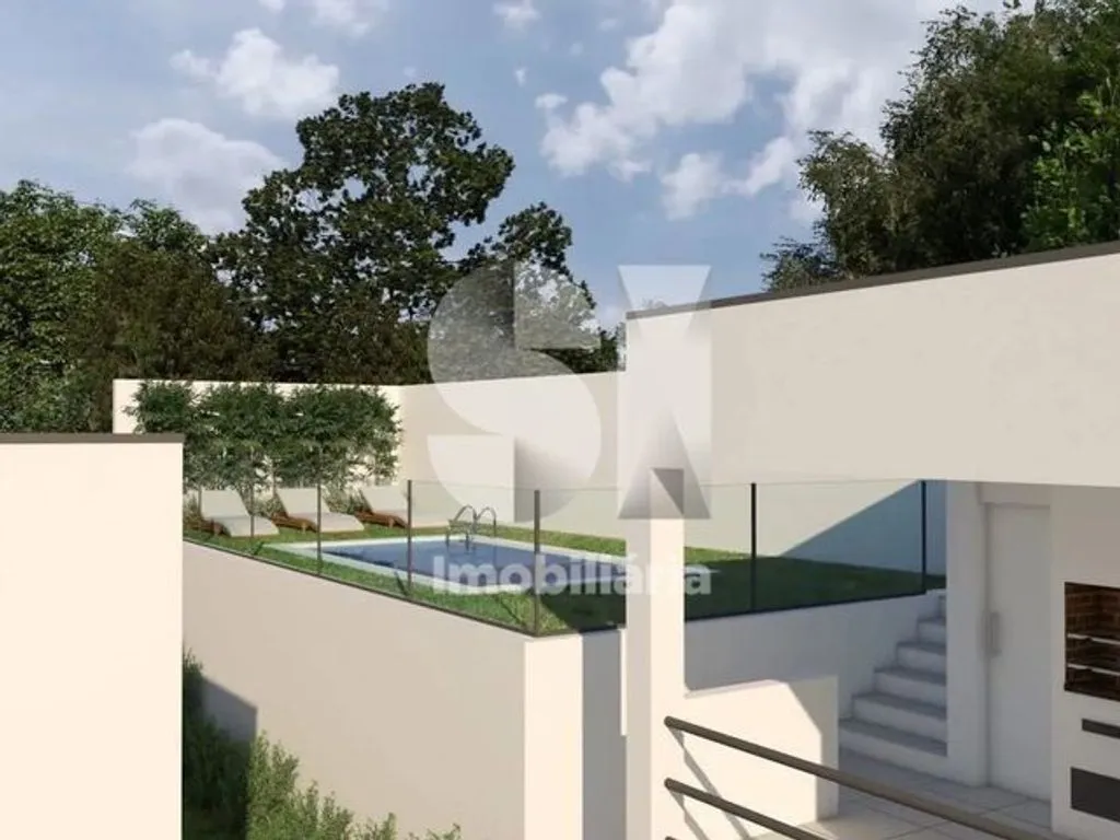 Extérieur - Luxury Villa with Private Pool in Rossas, Aveiro