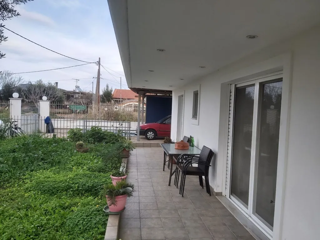 Terrazza - Detached House with Sea View in Poros