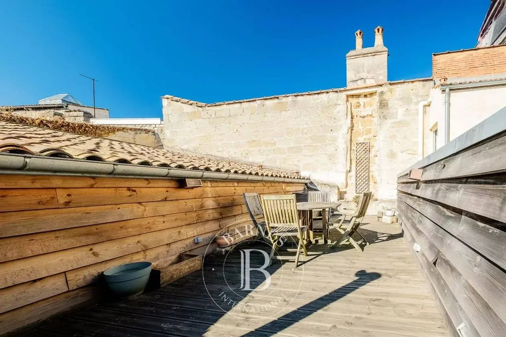 Terrazza - Luxury Flat with Pool near Bordeaux