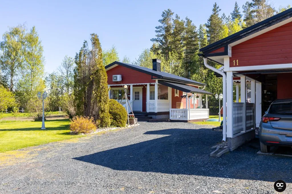 Välivaade - Cottage with Sauna near Kokkola