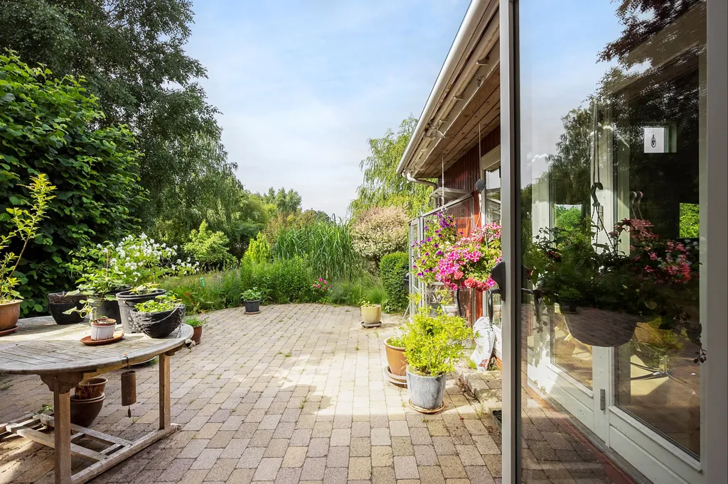 Terrazza - Charming Summerhouse with Garden in Kårup