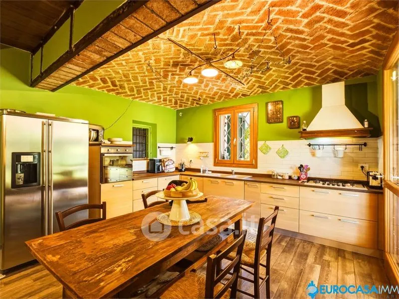 Köök - Detached House with Garden in Modena