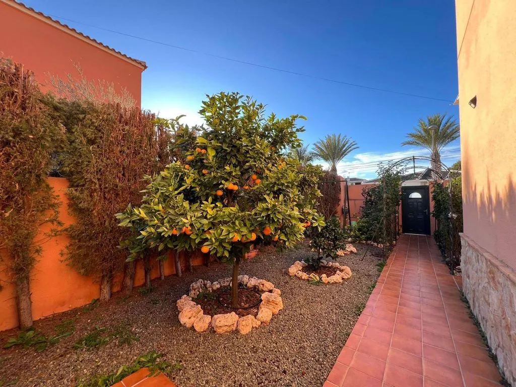 Jardin - Luxury House with Pool in Torrevieja