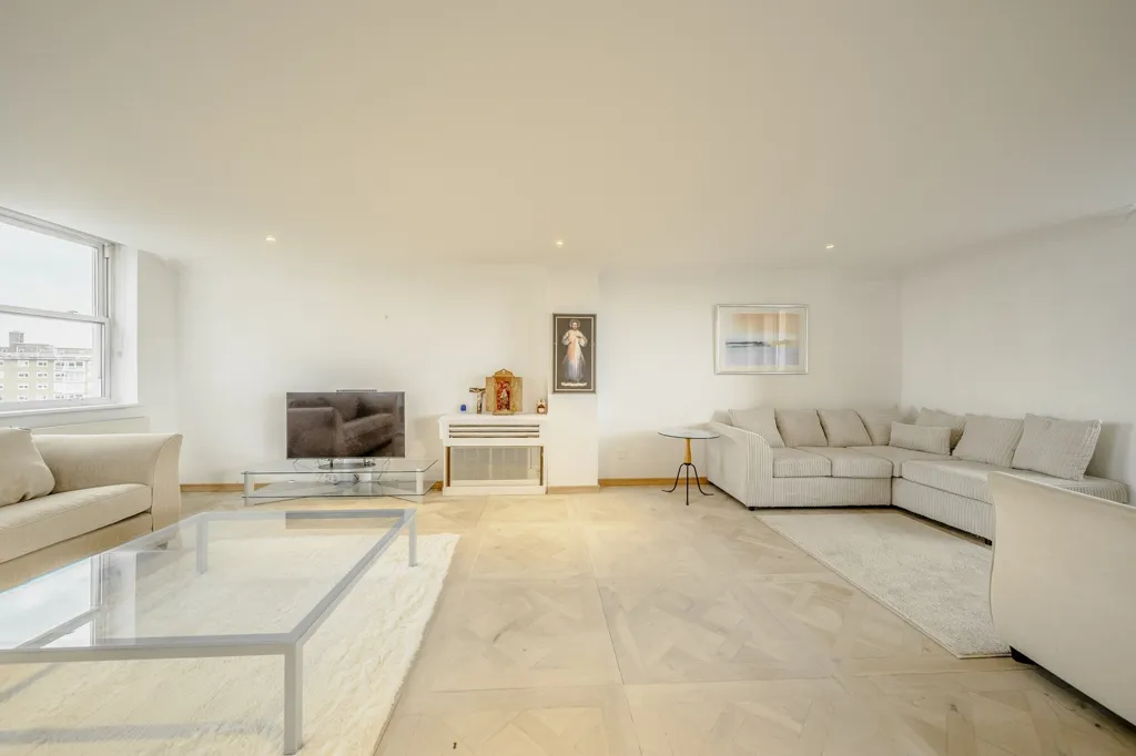 5 magamistoaga korter asukohas London
