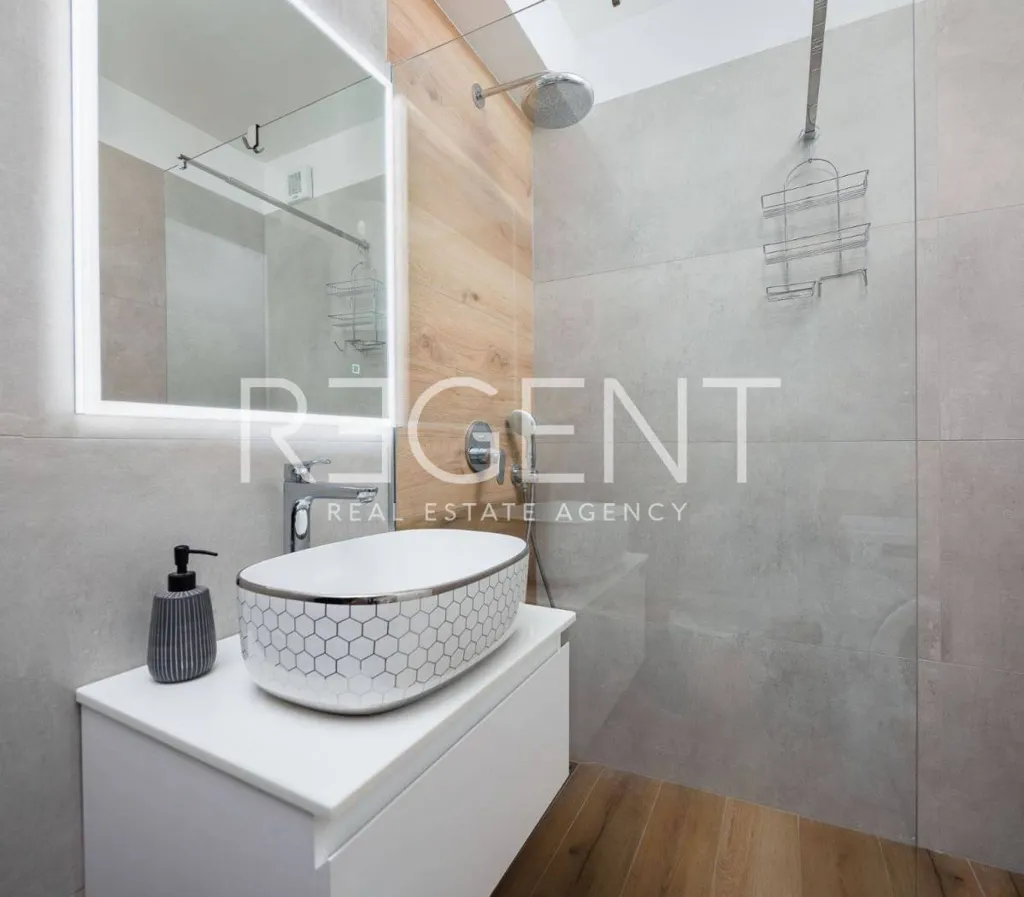 Bagni - Modern Apartment with Sea View in Trogir