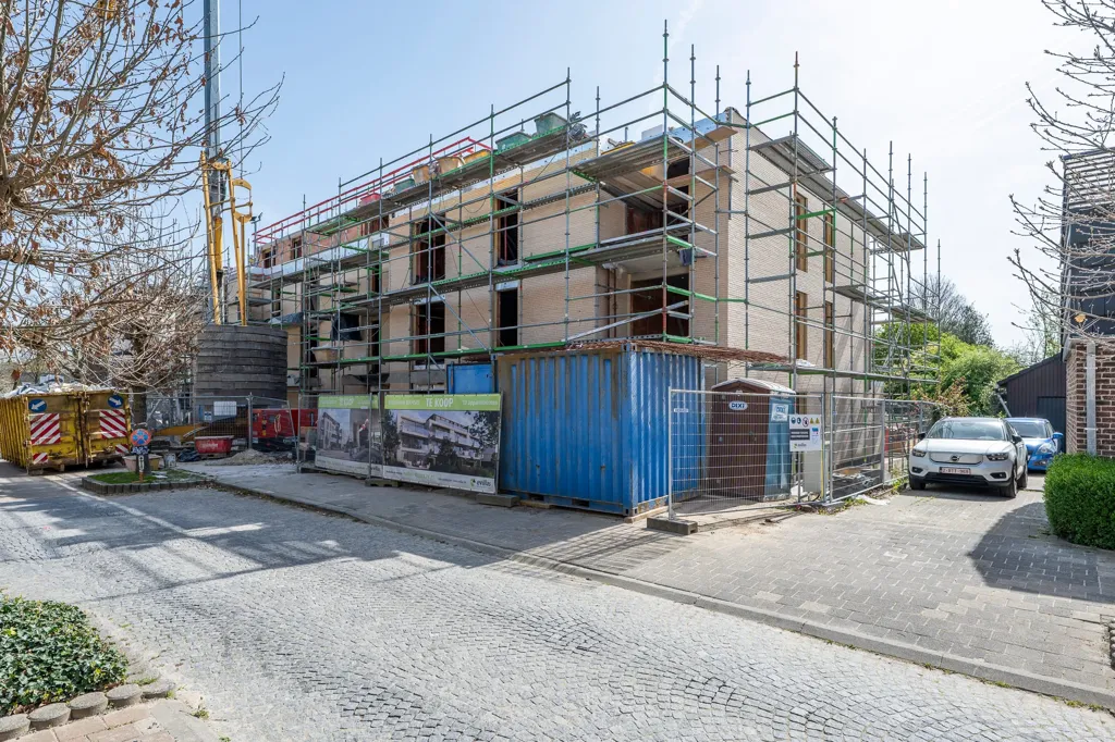 Esterno - Eco-Friendly Apartments with Terraces in Meise