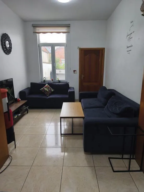 Séjour - Maison avec Terrasse à Bruxelles 1020
