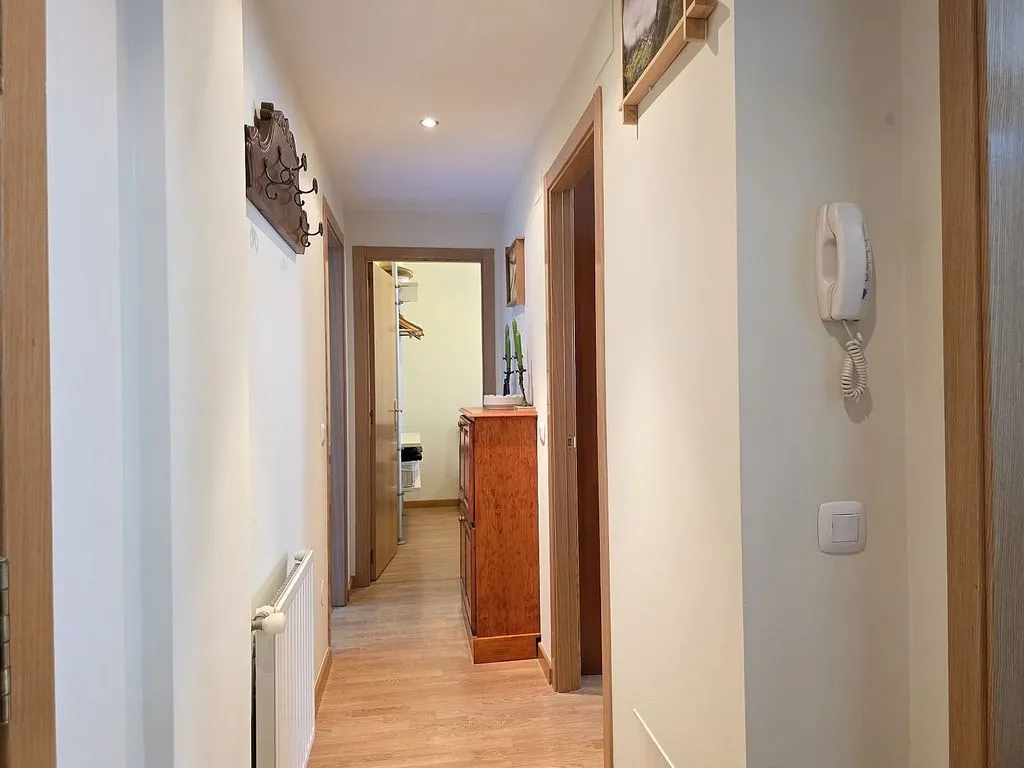 Ingresso - Bright Apartment with South Orientation in Cancienes