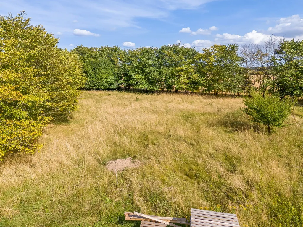 Jardin - Year-Round Plot with 5G Coverage in Haslev